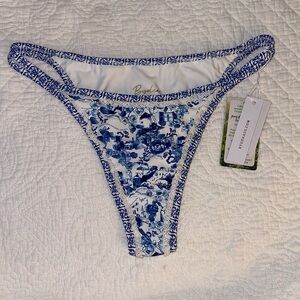 Bydee Prague bottoms in alythia print